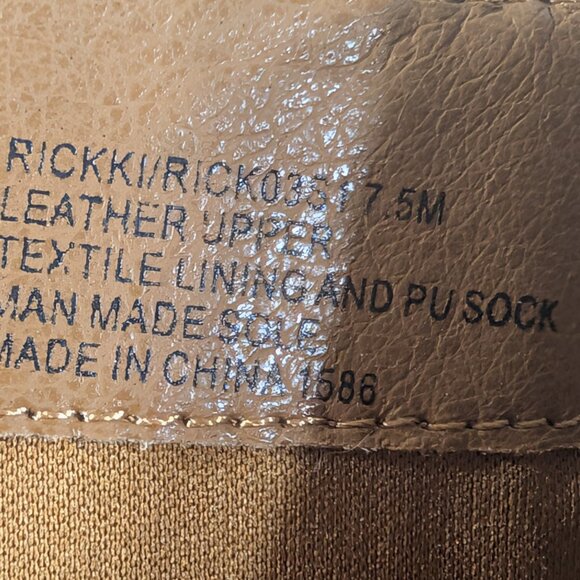 Steve Madden Boots - Picture 4 of 4